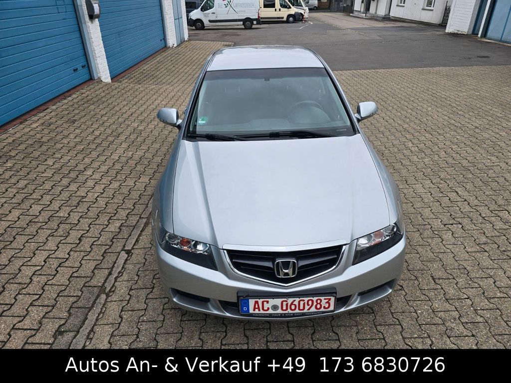 Bild des Angebotes Honda Accord Lim. 2.0 Comfort.1Hand.110Tkm.Automatik