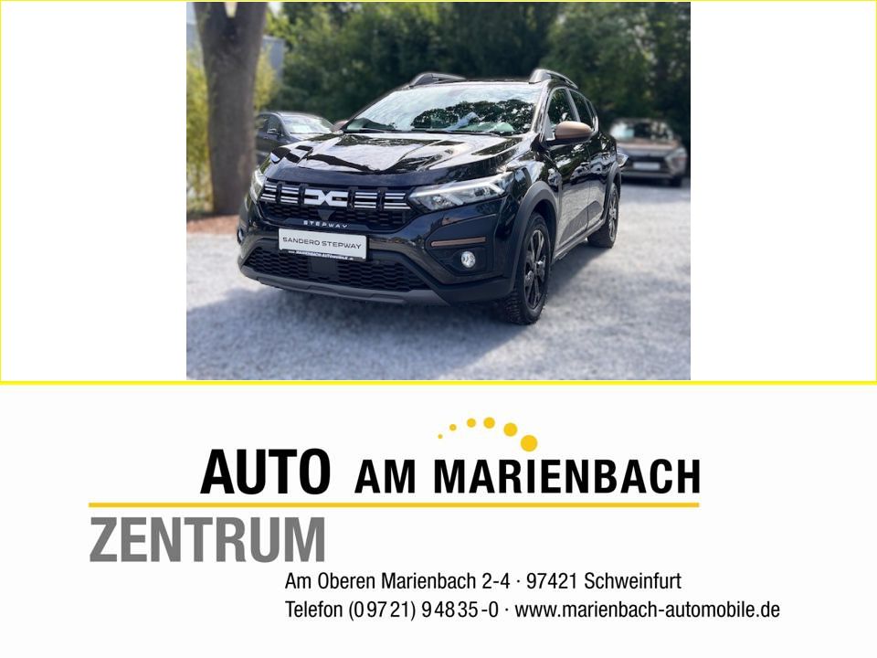 Bild des Angebotes Dacia Sandero Stepway Extreme + TCe 110
