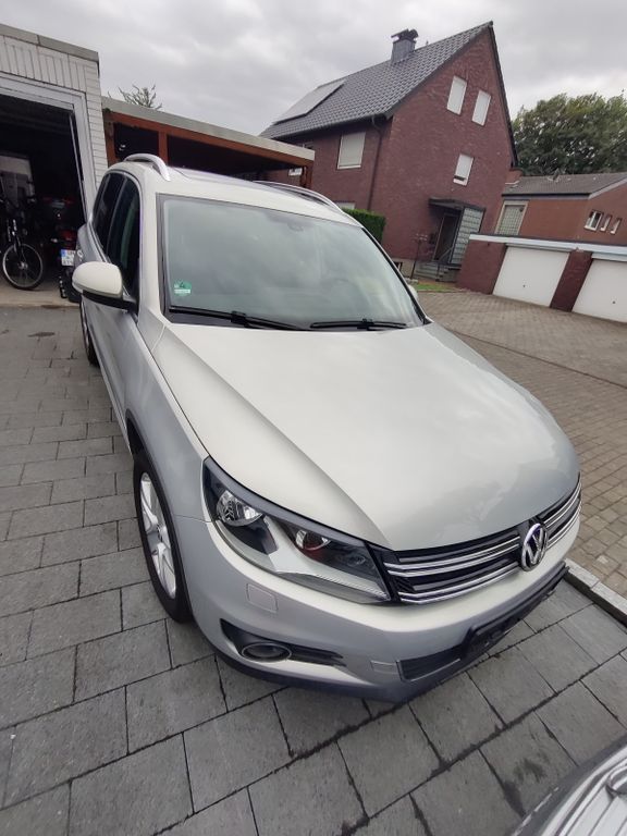 Bild des Angebotes Volkswagen Tiguan 2.0 TDI 4MOT BlueMot Tech Sport & Sty...