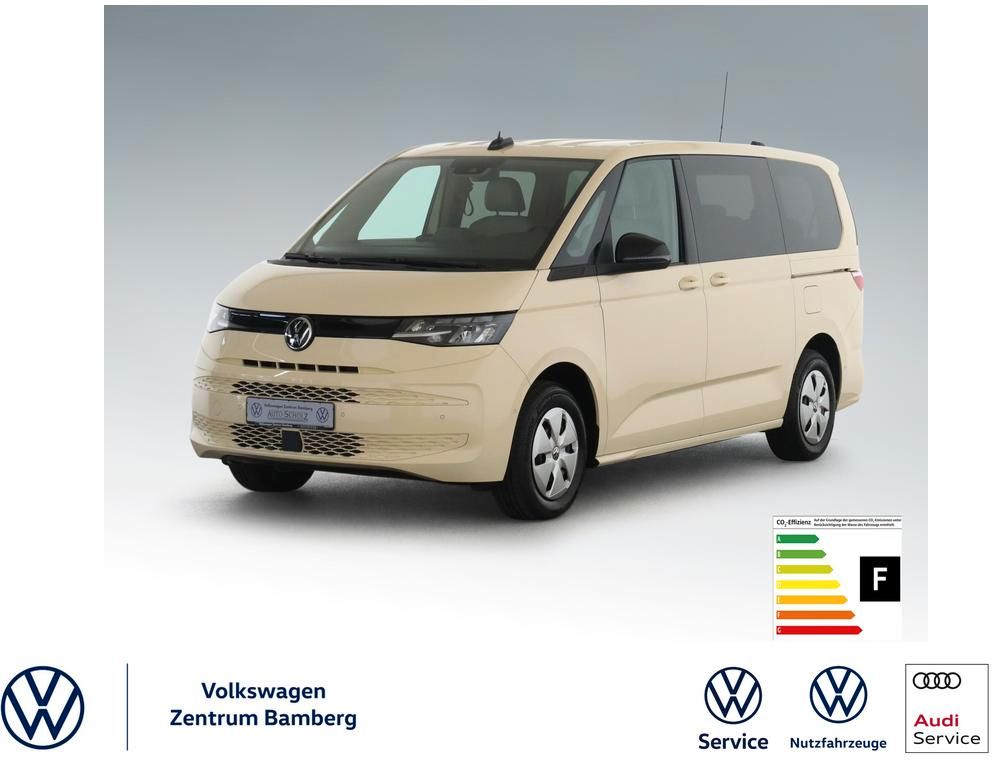Bild des Angebotes Volkswagen T7 Multivan Taxi 2.0 TDI DSG LÜ+RFK+PARKASSIST
