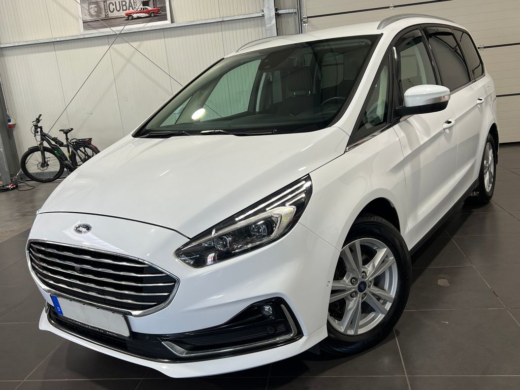 Bild des Angebotes Ford Galaxy 2.0 TDCi Automatik **7-Sitze**Navi*AHK**