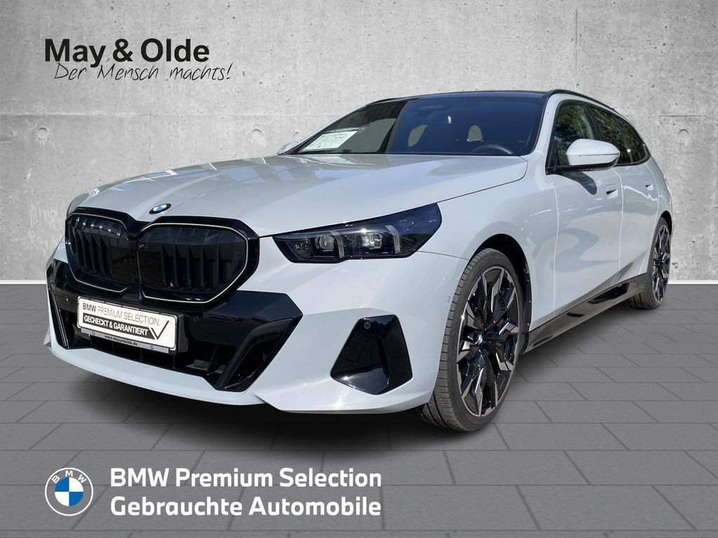 Bild des Angebotes BMW 520 i Touring M Sport Pro HUD AHK Pano B&W