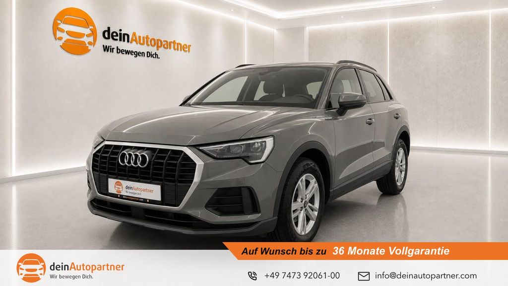 Bild des Angebotes Audi Q3 35 TDI NAVI/KLIMA/PDC/DAB/LED