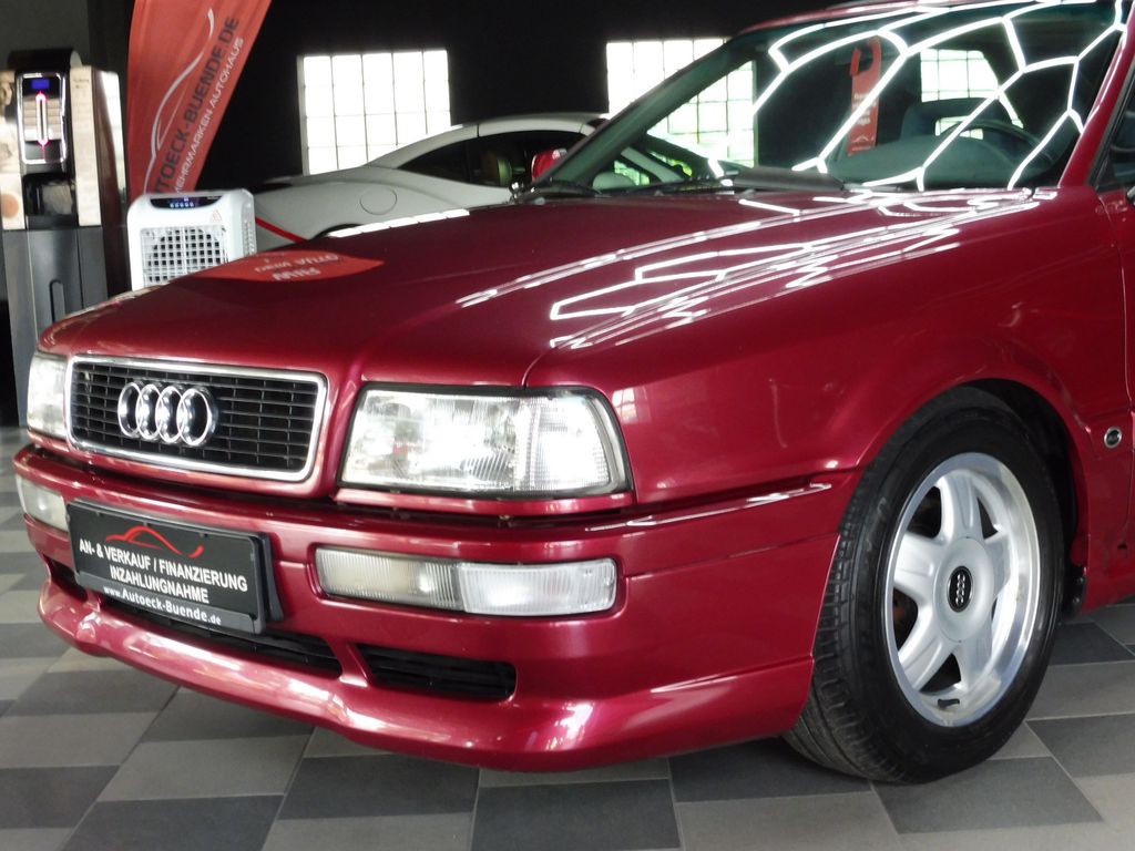 Bild des Angebotes Audi 80 Coupé 2.0 Colour Edition Typ 89 / B4