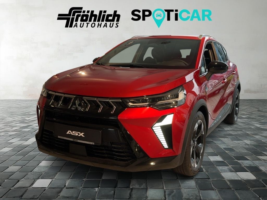 Bild des Angebotes Mitsubishi ASX 1.3 Turbo Mildhybrid DCT EDITION