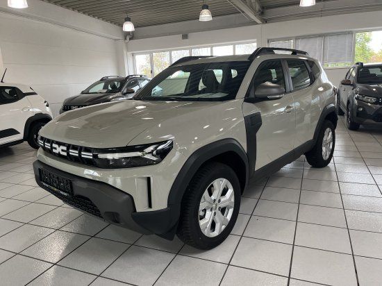 Dacia Duster Hybrid-G 150 4x4 Business / Winter-Paket