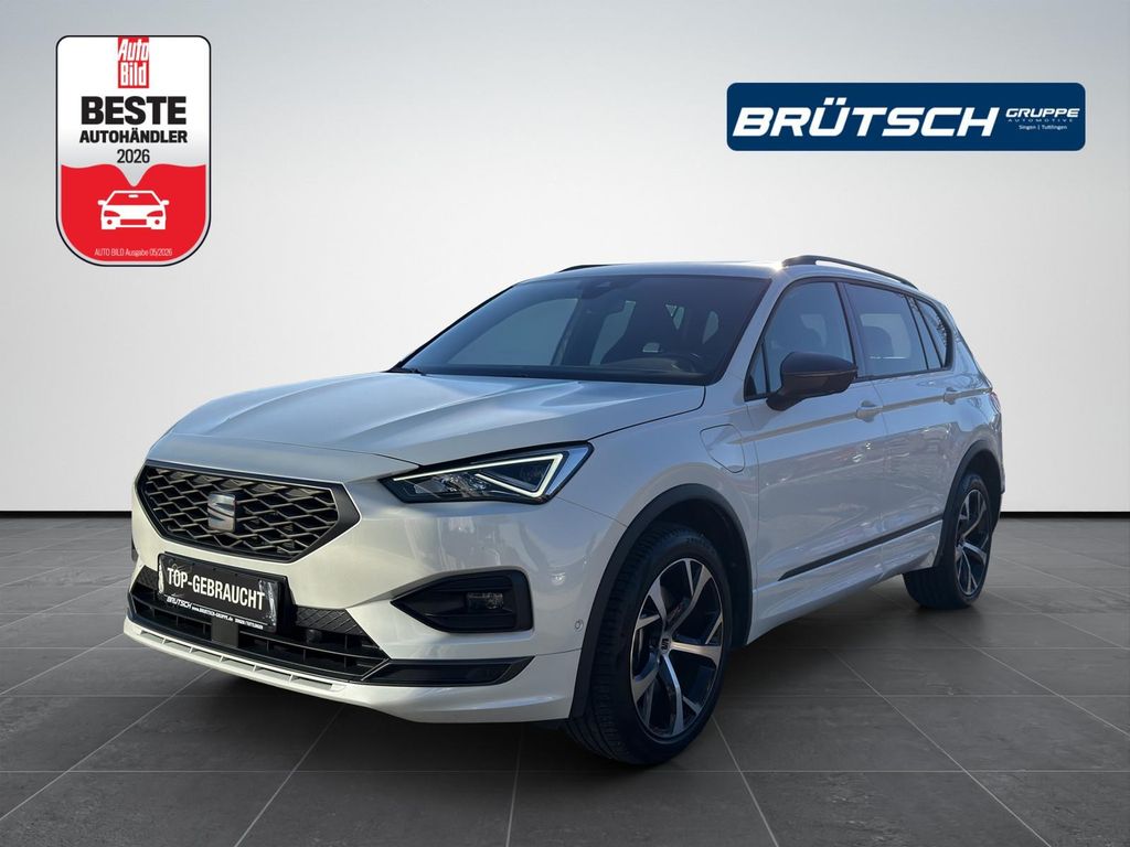 Bild des Angebotes Seat Tarraco 1.4 e-Hybrid FR DSG / AHK / ACC / PANORA