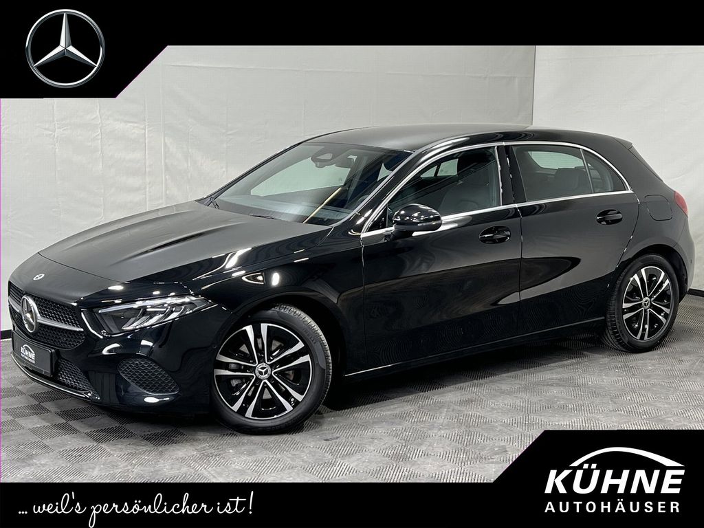 Bild des Angebotes Mercedes-Benz A 180 Progressive Line Advanced Winter Kamera
