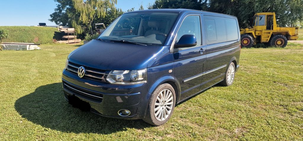 Bild des Angebotes Volkswagen  T5 Business  VIP Bentley