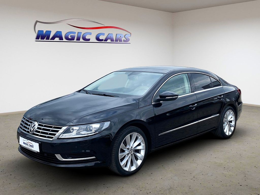 Bild des Angebotes Volkswagen Passat CC 2.0 TDI DSG *Xenon*Navigation*Kamera*