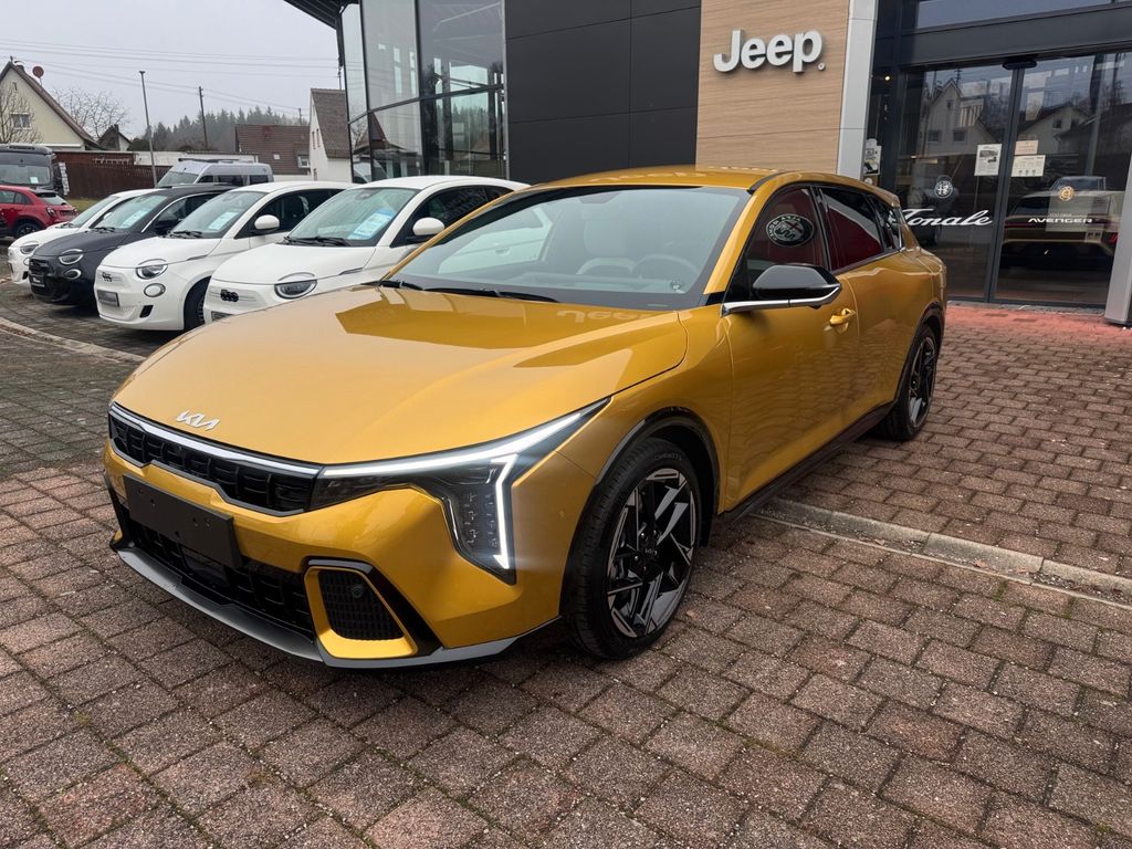 Bild des Angebotes Kia K4 GT-line Voll HUD Leder Kamera Klima uvm.