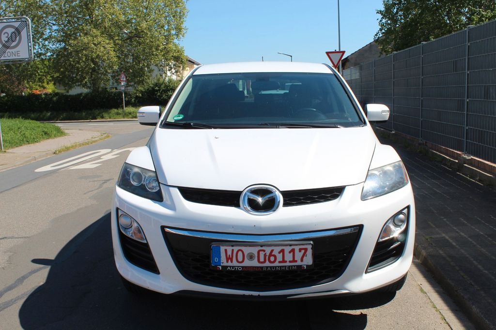Bild des Angebotes Mazda CX-7 2.2 MZR-CD Center-Line