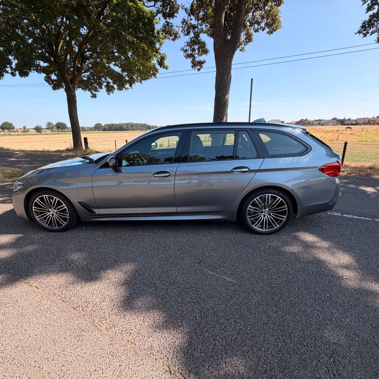 Bild des Angebotes BMW 520d xDrive Touring M-Paket