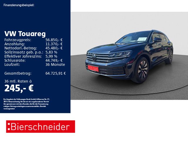 Bild des Angebotes Volkswagen Touareg 3.0 TDI Elegance AHK PANO STAND IQ.