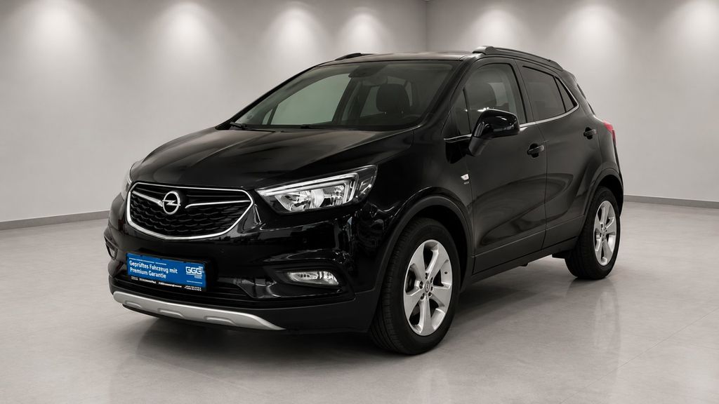 Bild des Angebotes Opel Mokka X/ Automatik/Apple CarPlay/SHZ