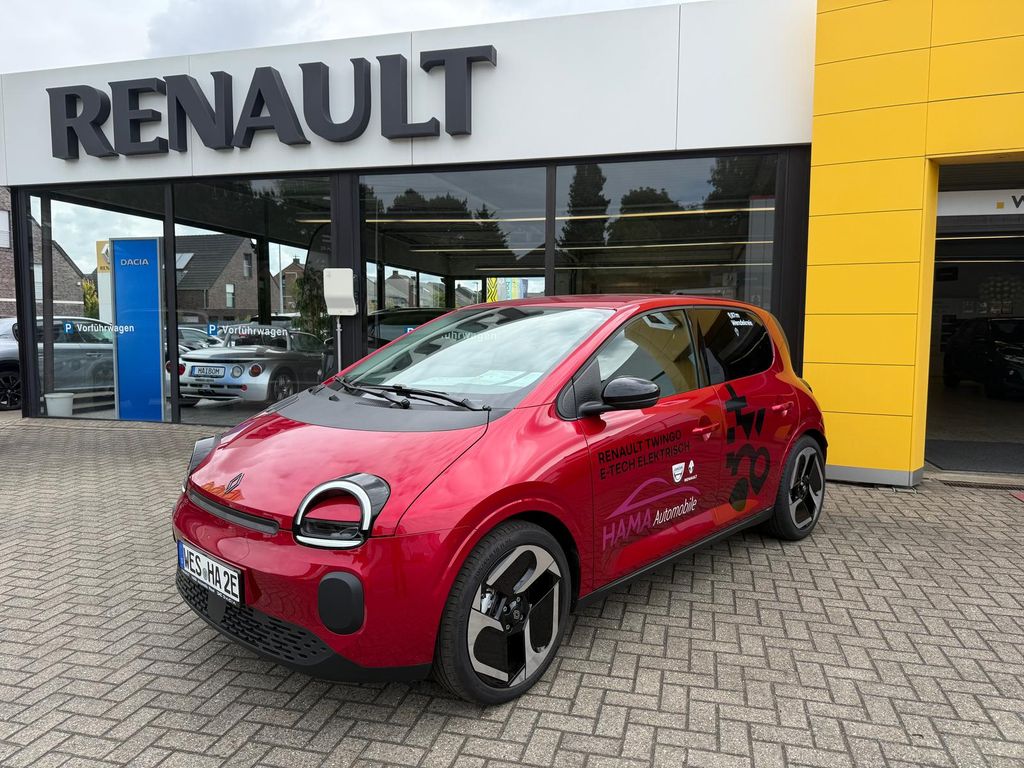 Bild des Angebotes Renault Twingo E-Tech 80 Urban Range Techno*SHZ*PDC*KAME