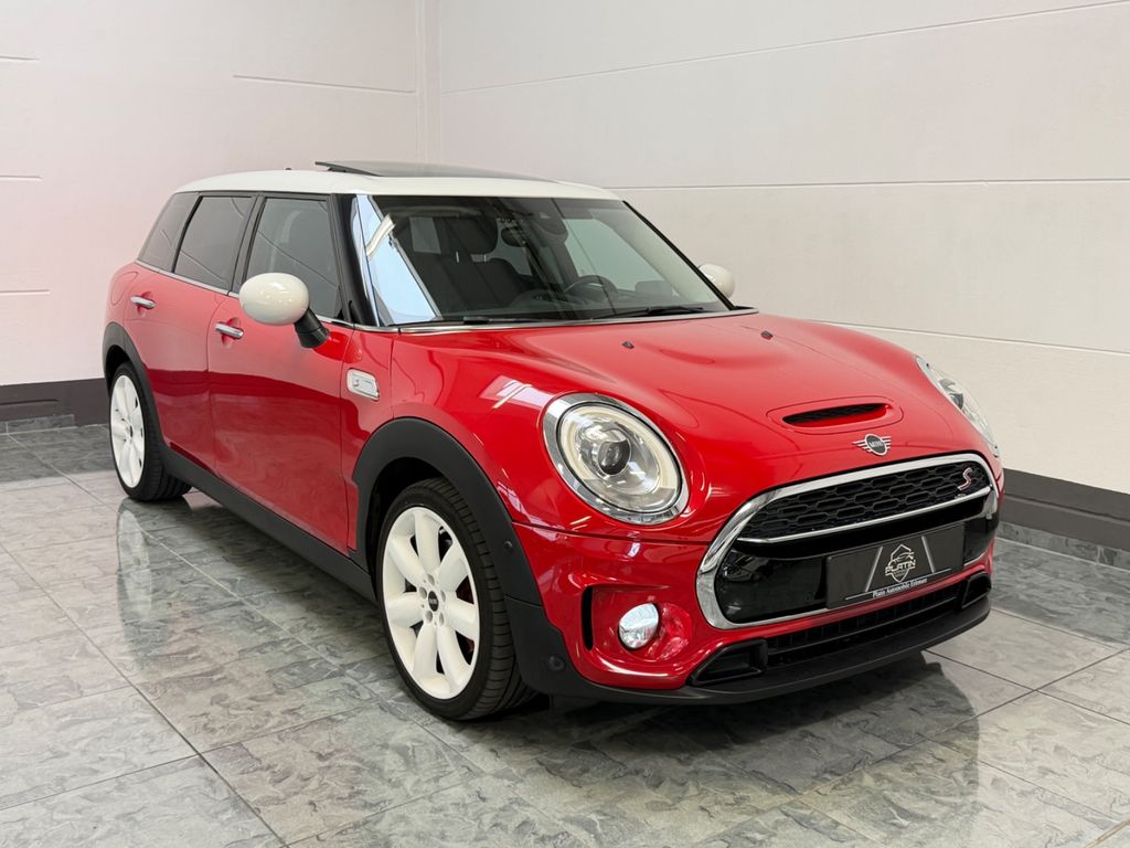 Bild des Angebotes MINI Clubman Cooper SD*Pano*Head-Up*Keyless*Navi