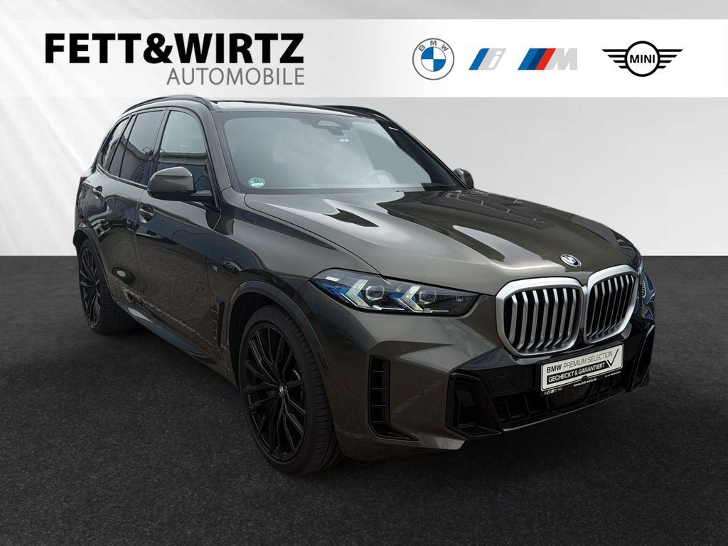 Bild des Angebotes BMW X5 xDrive50e *Manhattan*|MSport|Pano|22"LMR