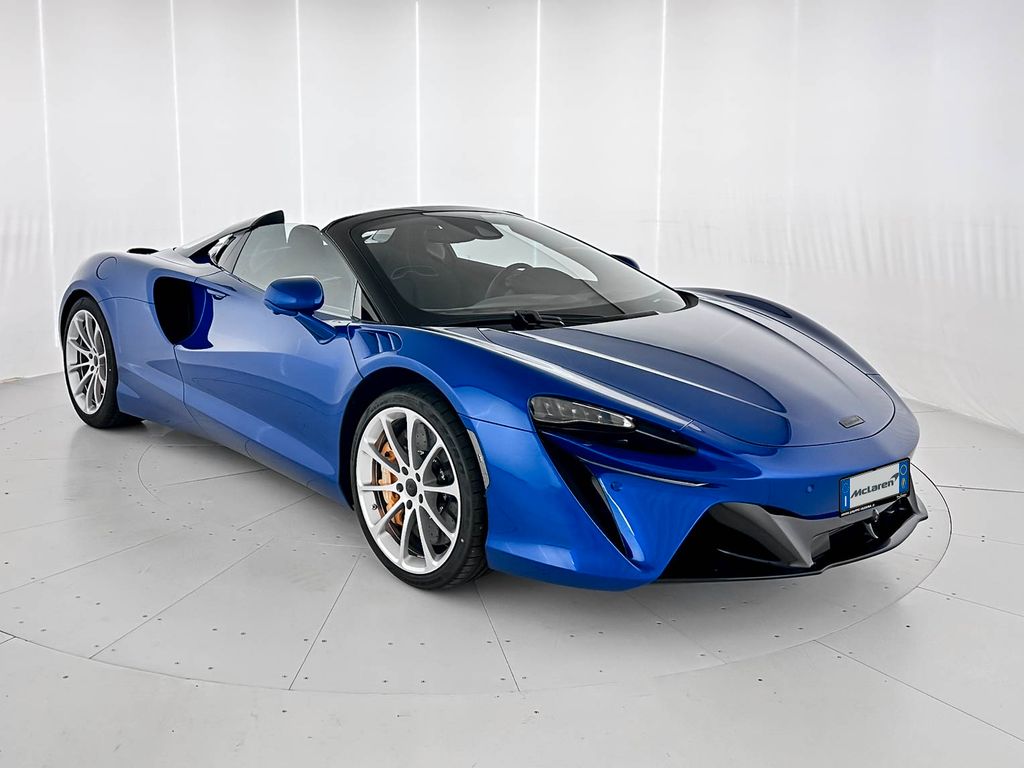 Bild des Angebotes McLaren Artura Spider - McLaren Milano