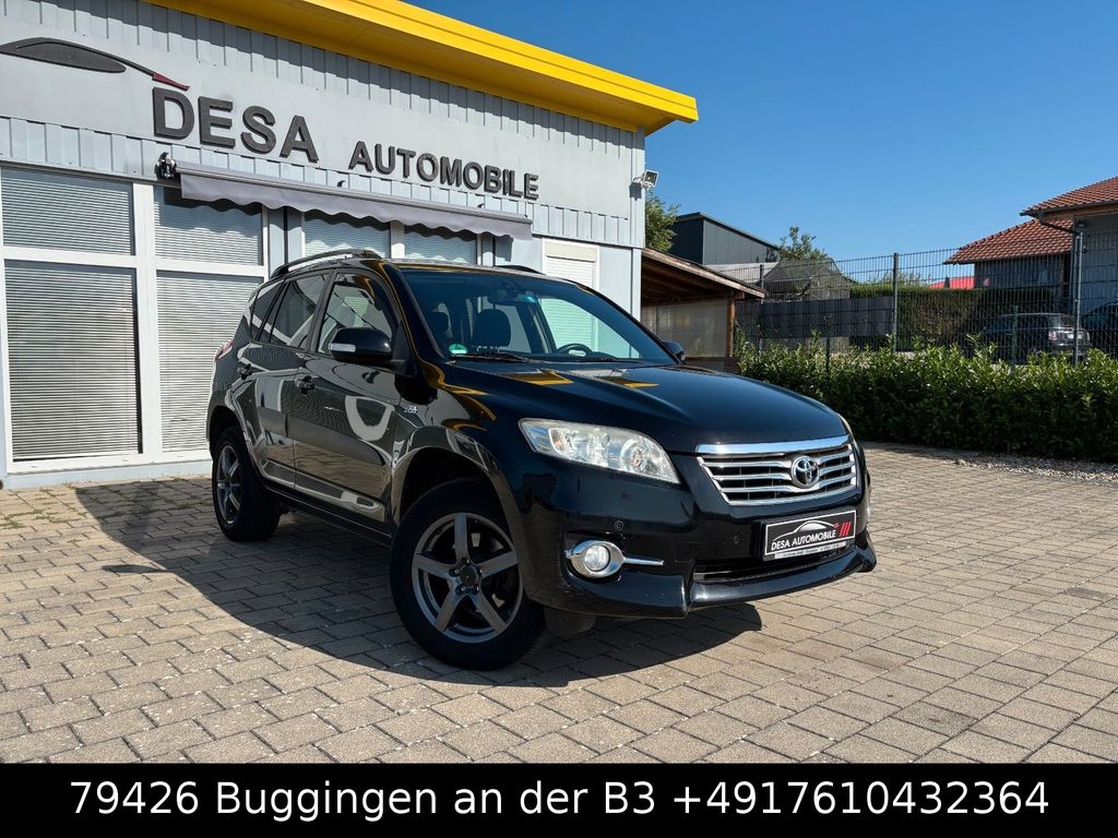 Bild des Angebotes Toyota RAV4 Life Automati/Allrad/AHK/Parksensoren/Klima