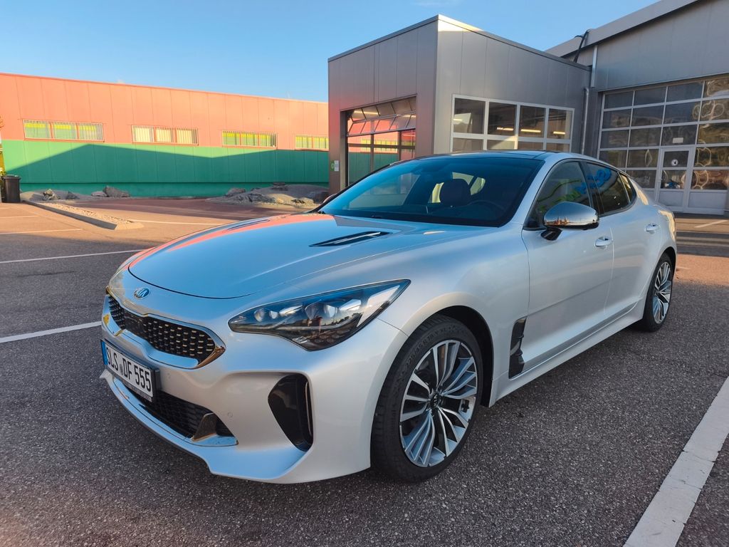 Bild des Angebotes Kia Stinger 2.2 CRDi AWD GT Line Vollausstattung