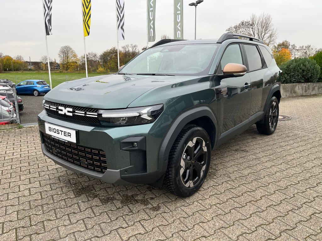Bild des Angebotes Dacia Bigster mild hybrid 130 4x4 Extreme "Allrad"