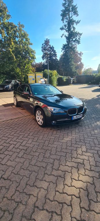 Bild des Angebotes BMW 730d -