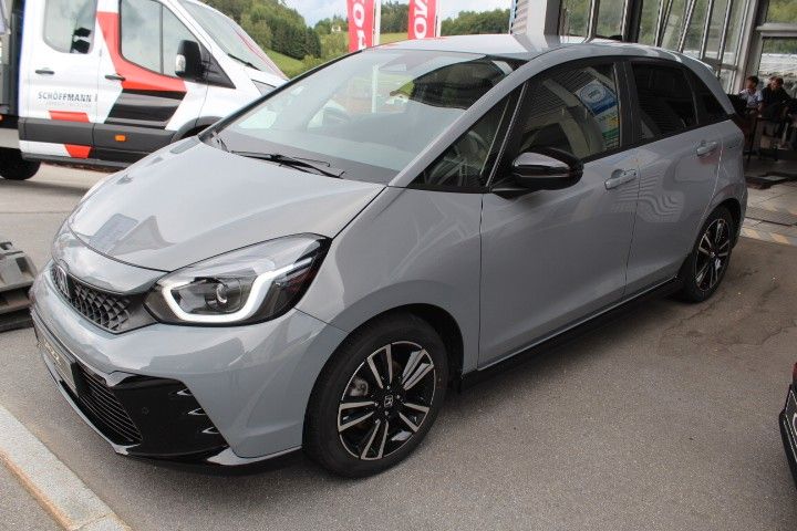 Bild des Angebotes Honda Jazz Advance Sport