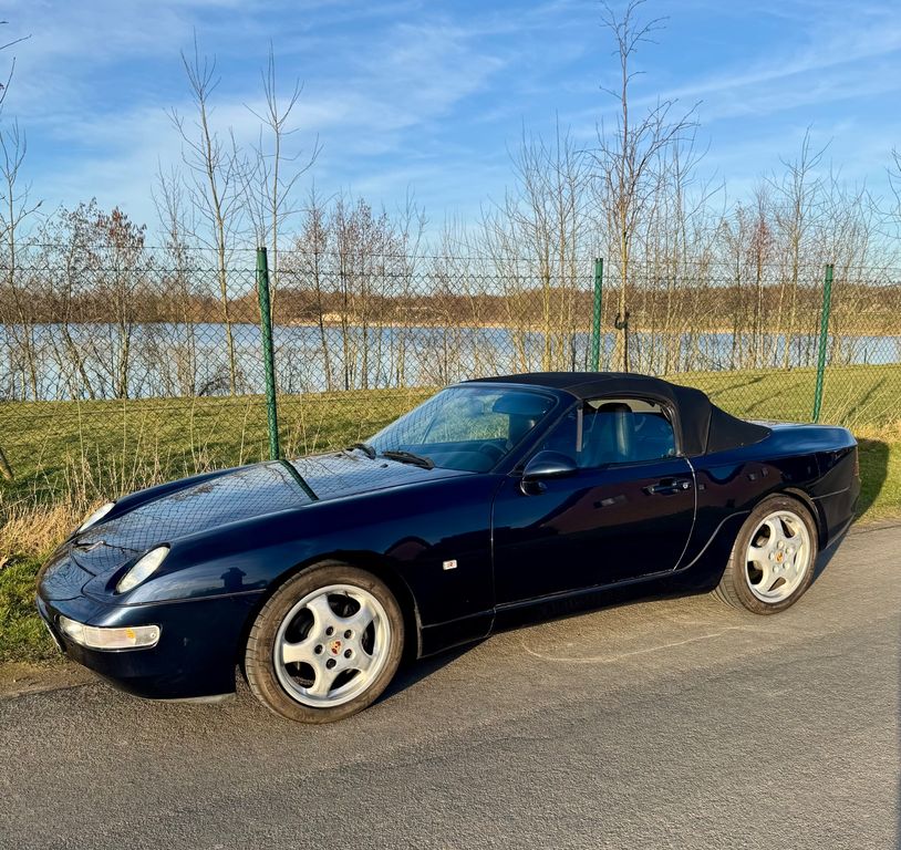 Bild des Angebotes Porsche 968 - -