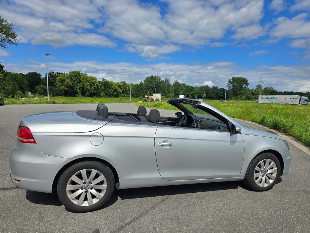 Bild des Angebotes Volkswagen Eos 1.4 TSI 90kW -Cabrio