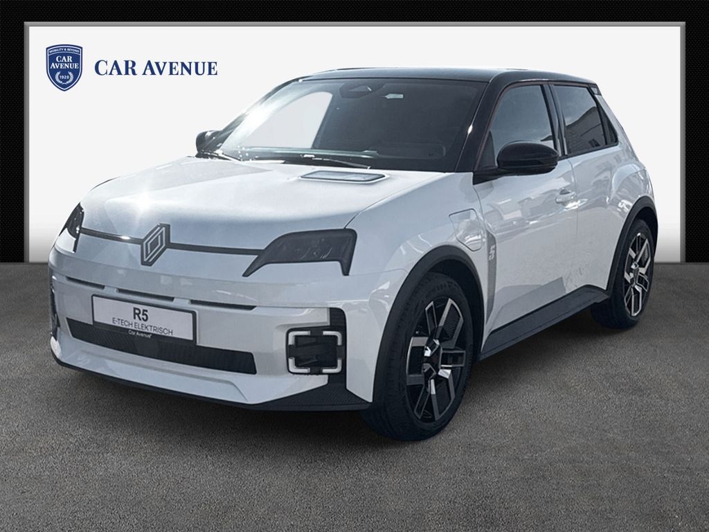 Renault 5 Electric 150 Comfort Range Techno Navi Digital