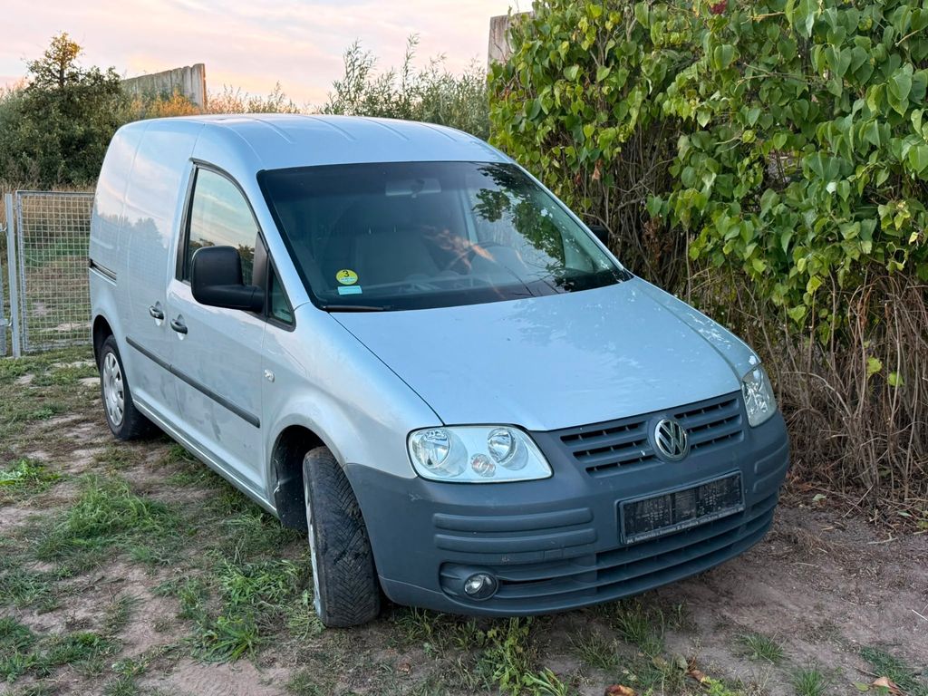 Bild des Angebotes Volkswagen Caddy 2.0SDI AHK 2.Hand _ Tausch Möglich