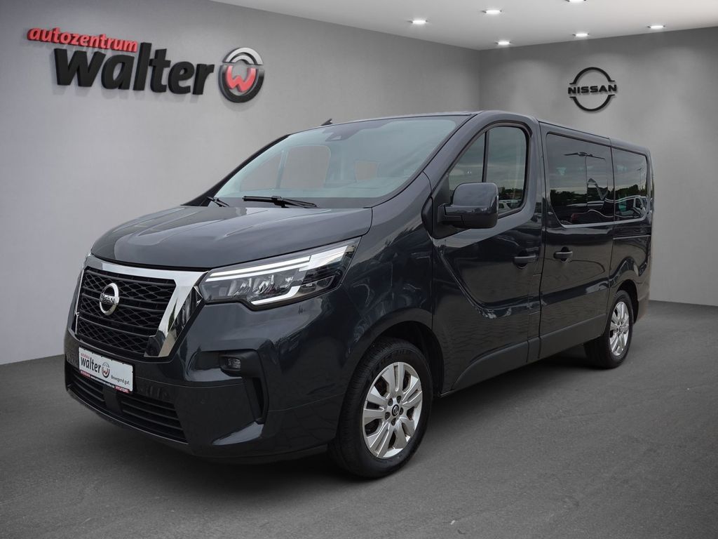 Bild des Angebotes Nissan NV300*2,8t*L1H1*TEKNA*Navi*360°Kamera*LED