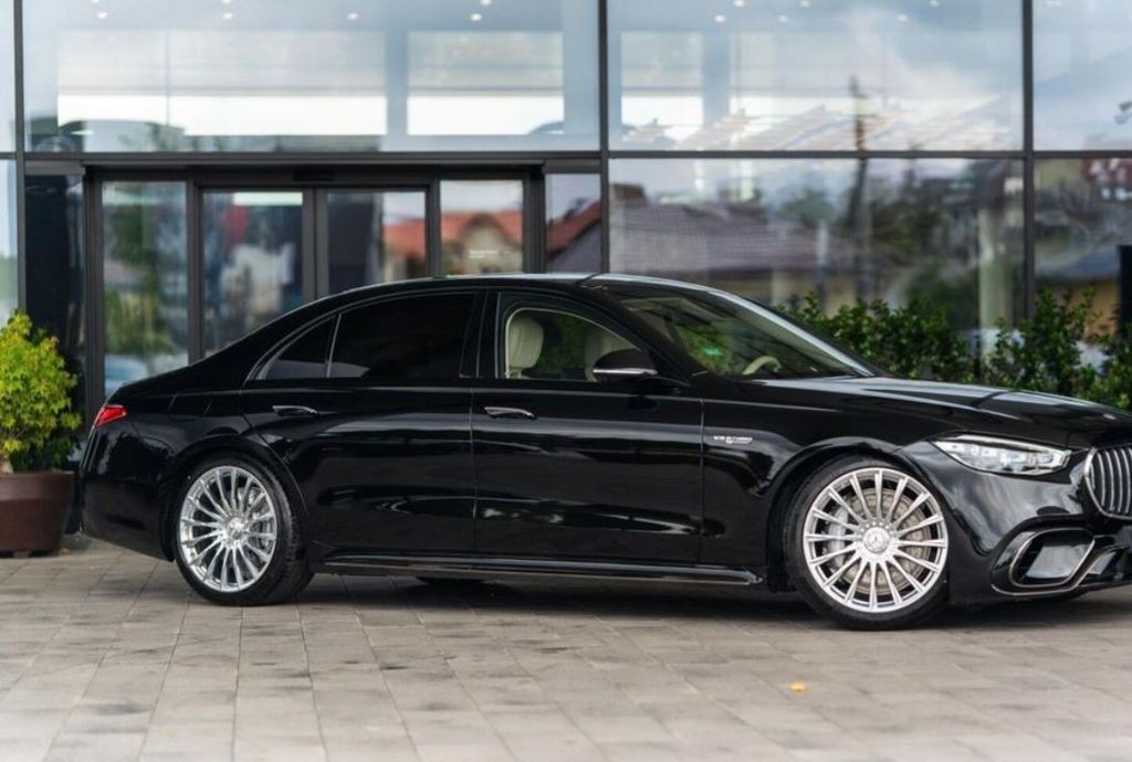 Bild des Angebotes Mercedes-Benz S 63 AMG e 4Matic+ L