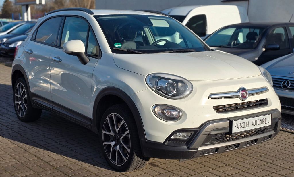 Bild des Angebotes Fiat 500X Cross Plus Automatik Allrad 4x4