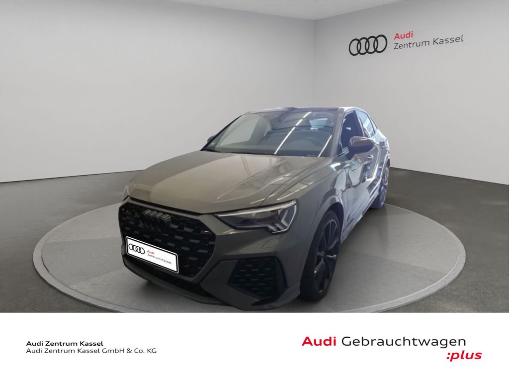 Audi RS Q3 SB 2.5 TFSI qu. Matrix SONOS Pano AHK 360°
