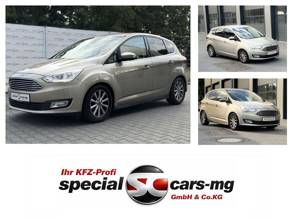 Bild des Angebotes Ford C-Max 1.5 TDCi / Titanium / Navi / Keyless / PDC