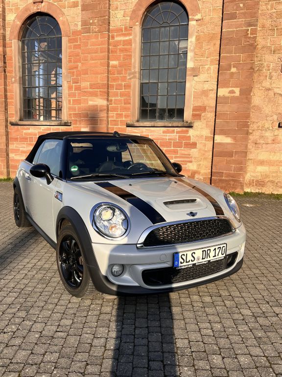 Bild des Angebotes MINI Cooper S Cabrio Cooper S