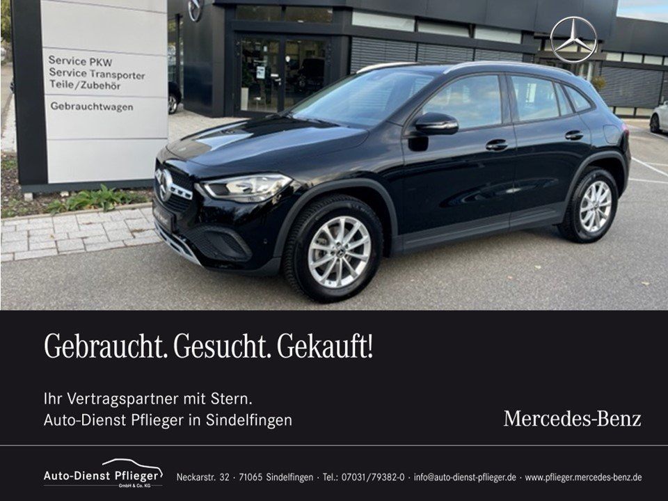 Bild des Angebotes Mercedes-Benz GLA 180*Rückfahrkamera*MBUX*PTS*Sitzheizung
