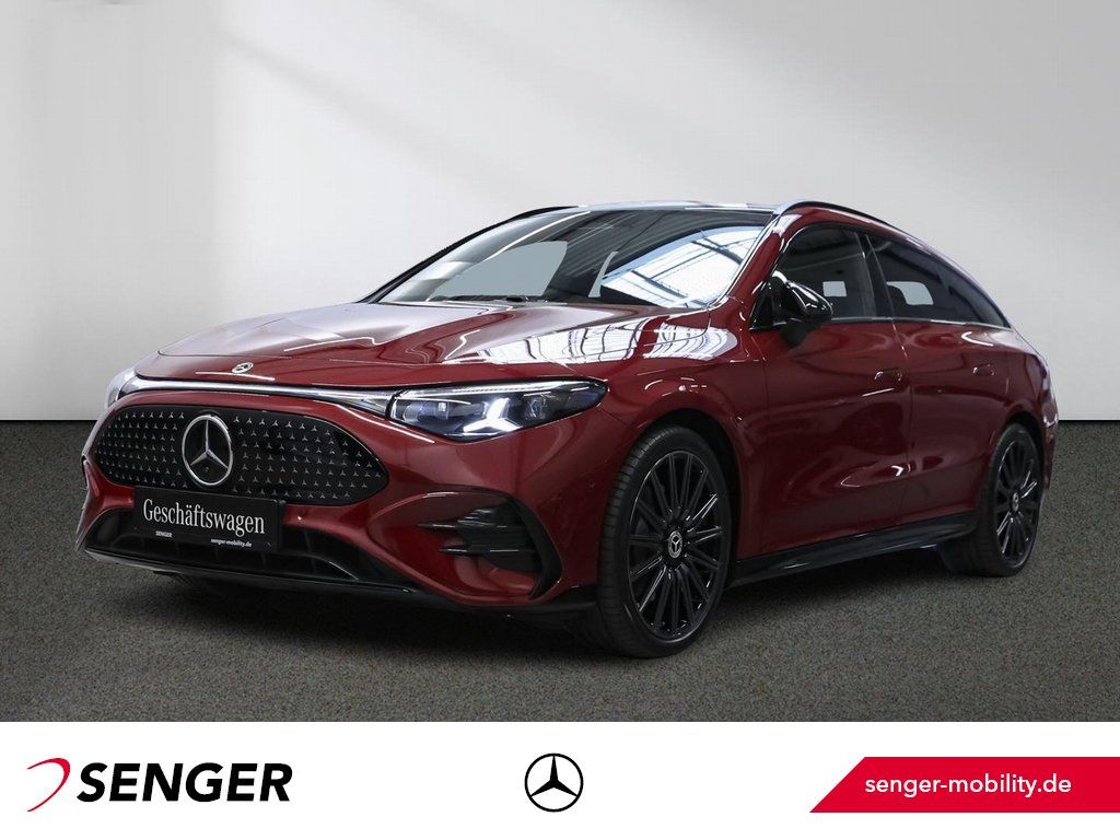 Bild des Angebotes Mercedes-Benz CLA 350 4M SB Night Multibeam Burmester AHK