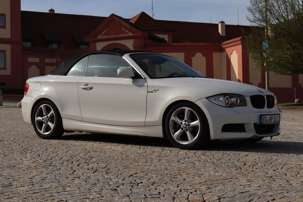 Bild des Angebotes BMW 135i Cabrio -M Paket