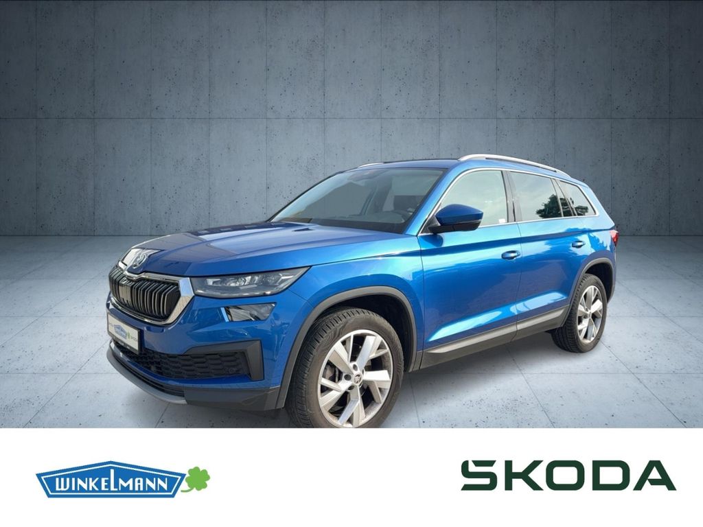Bild des Angebotes Skoda Kodiaq Style TSI 4x4 ACC AHK MATRIX KAMERA NAVI