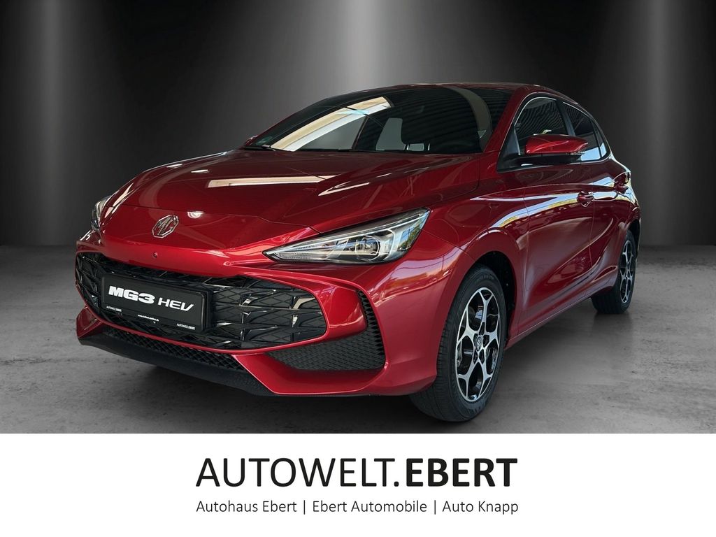 Bild des Angebotes MG3 Luxury HEV