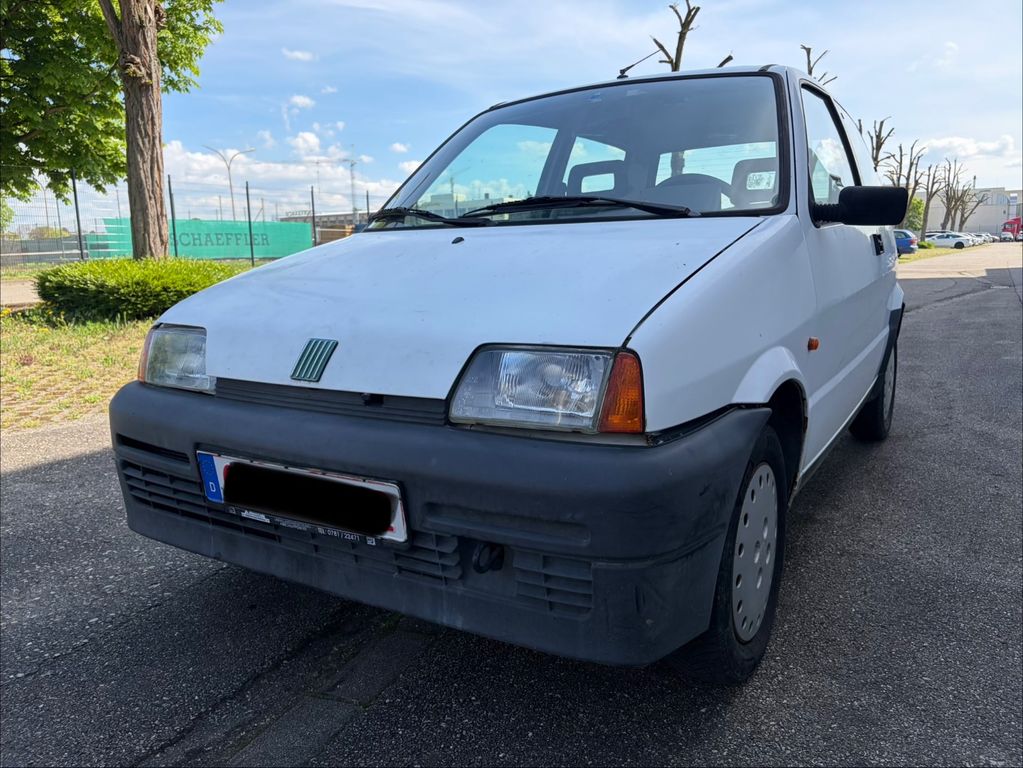 Bild des Angebotes Fiat Cinquecento 0.9 IE S