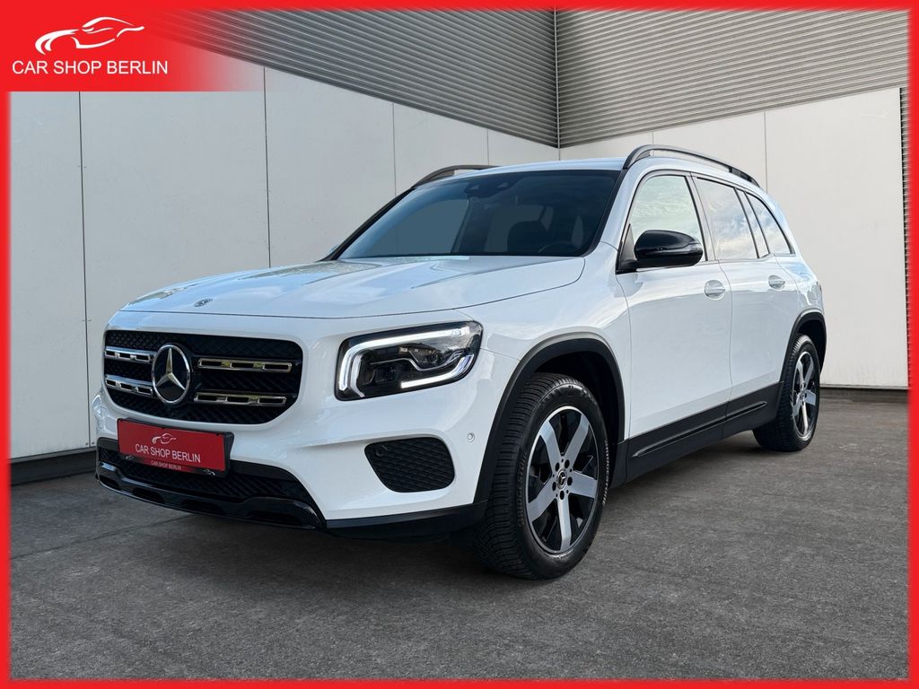 Bild des Angebotes Mercedes-Benz GLB 200 Multibeam 9G Spurhalte MBUX el.AHK RFK