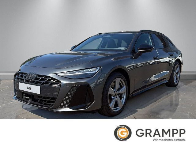 Audi A6 Avant TDI quattro 220kW Stronic AHK+TECH PLUS