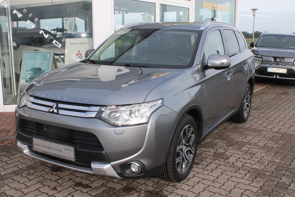 Bild des Angebotes Mitsubishi Outlander ClearTec Instyle 4WD