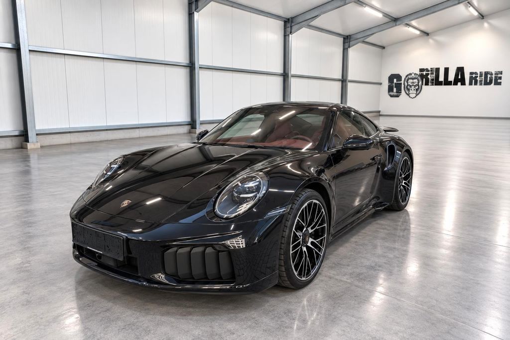 Bild des Angebotes Porsche 911 Turbo S