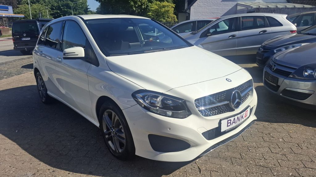 Bild des Angebotes Mercedes-Benz B 220 CDI SHZ/BT/8-fach-Ber./PDC/Standheizung