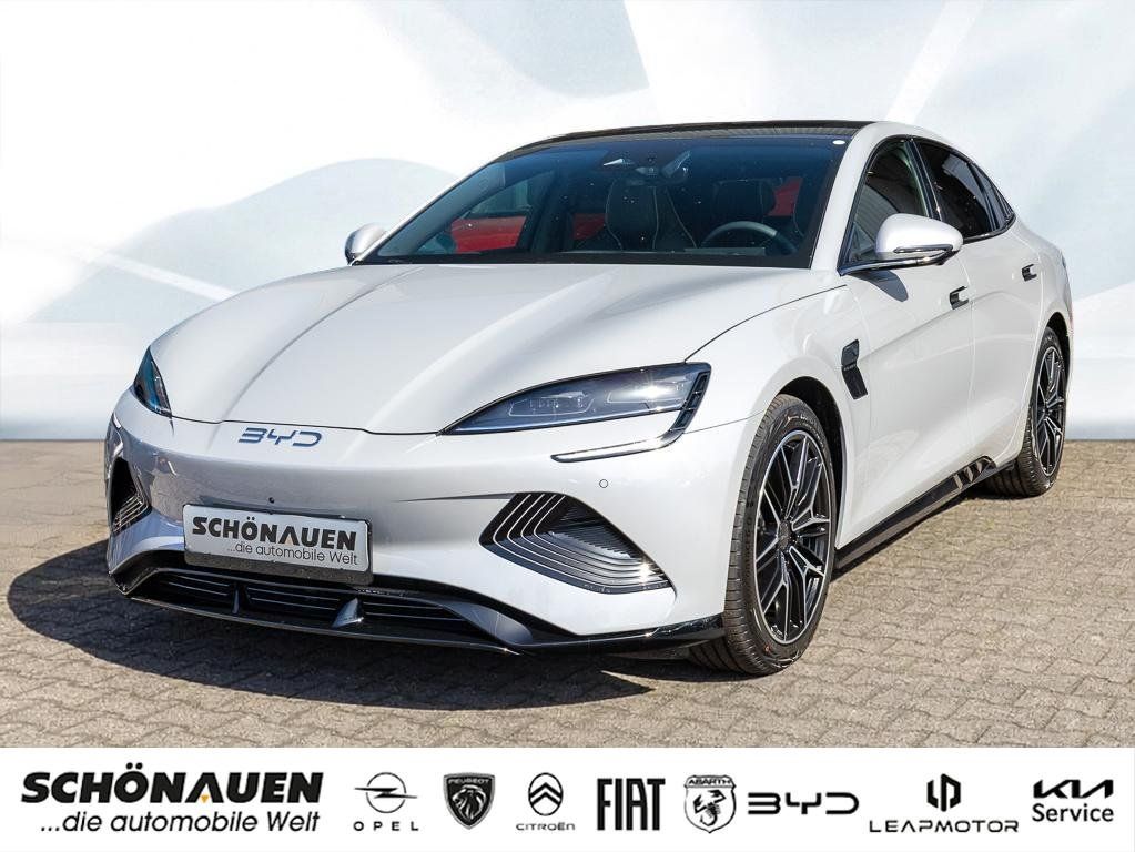 Bild des Angebotes BYD Seal Excellence 2xKlima 360 ACC AUT Akustikglas